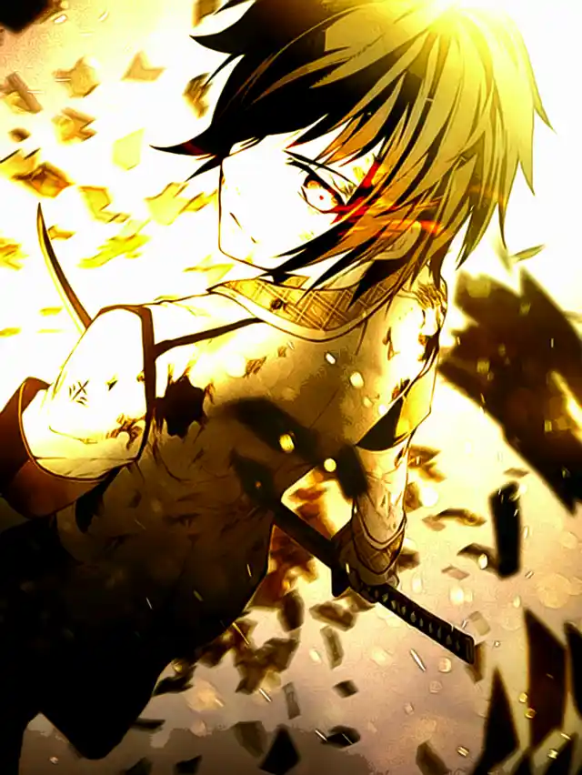 Ikki Kurogane from Rakudai Kishi no Eiyuutan